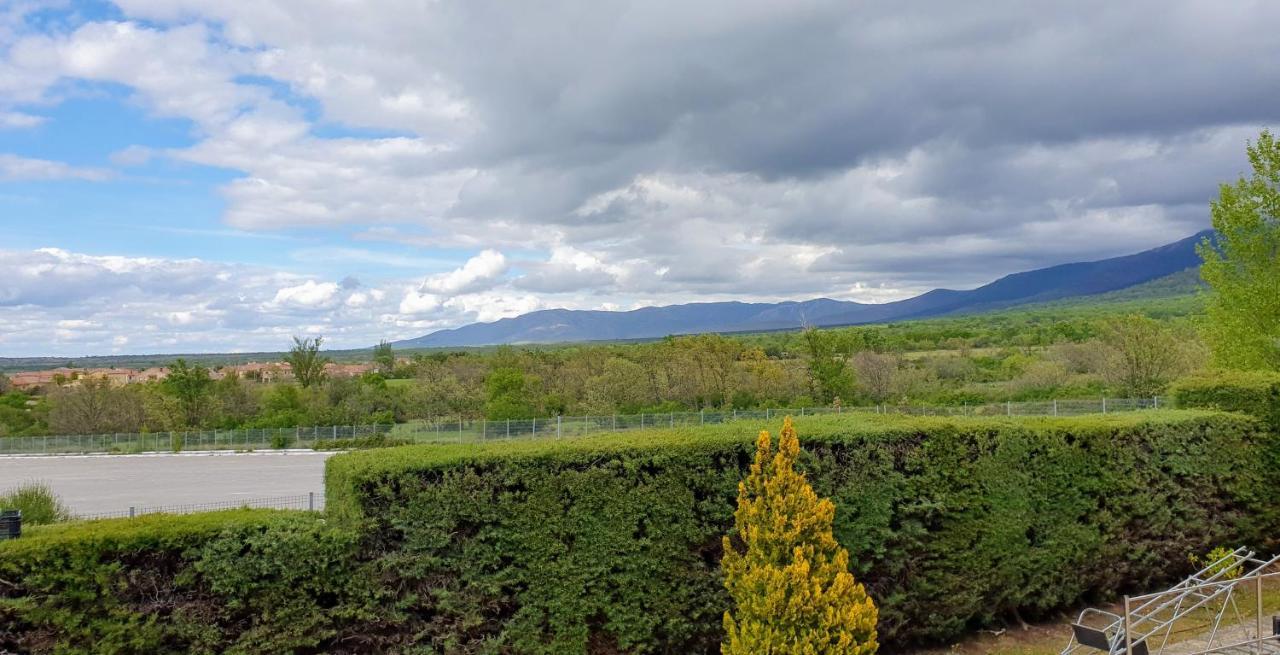 Mirasierra Santo Tomé del Puerto Dış mekan fotoğraf