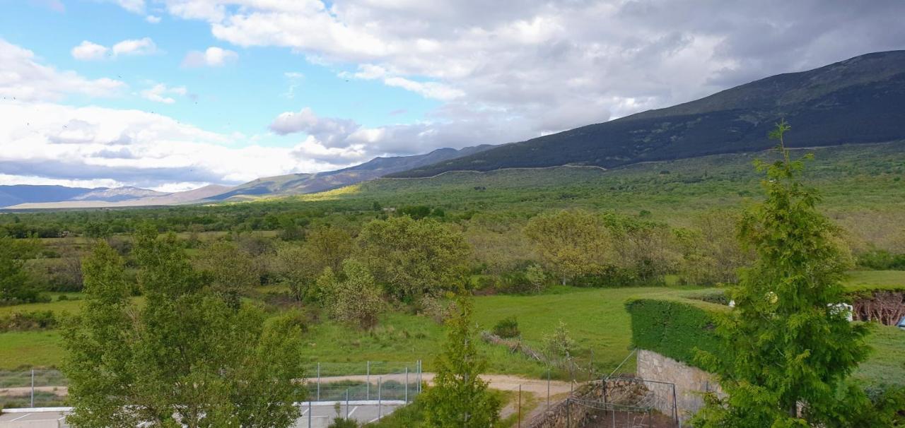 Mirasierra Santo Tomé del Puerto Dış mekan fotoğraf