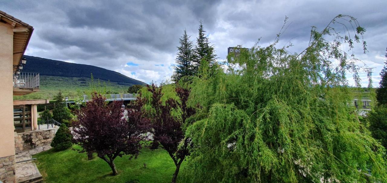 Mirasierra Santo Tomé del Puerto Dış mekan fotoğraf